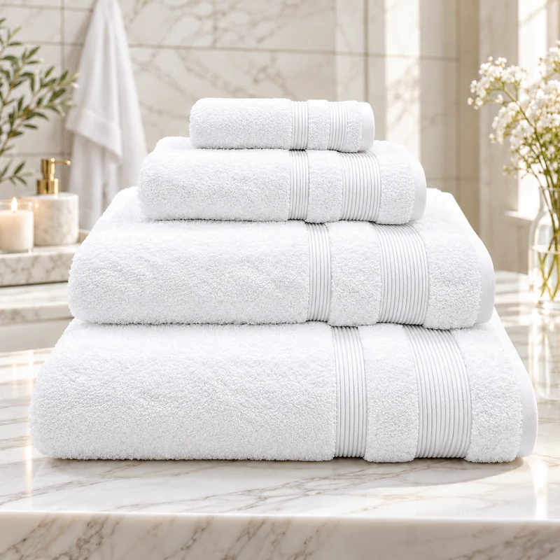 SPA Classic 550gsm Towels