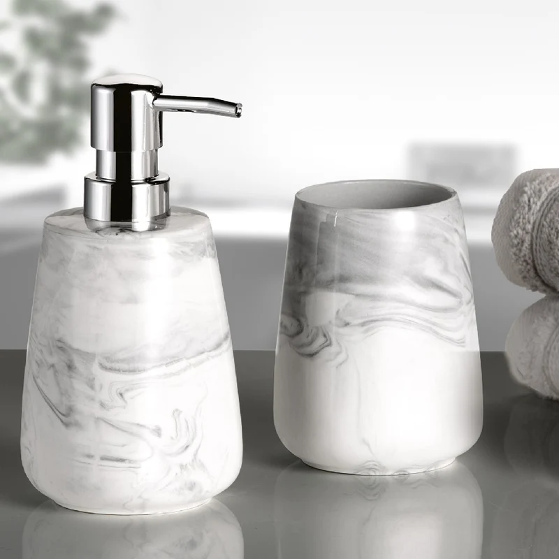Marble Soap Dispenser