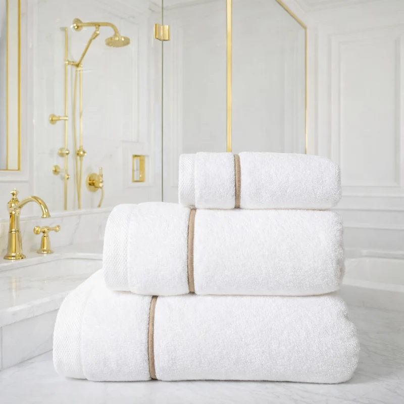 Poseidon 600gsm Zero Twist Towels