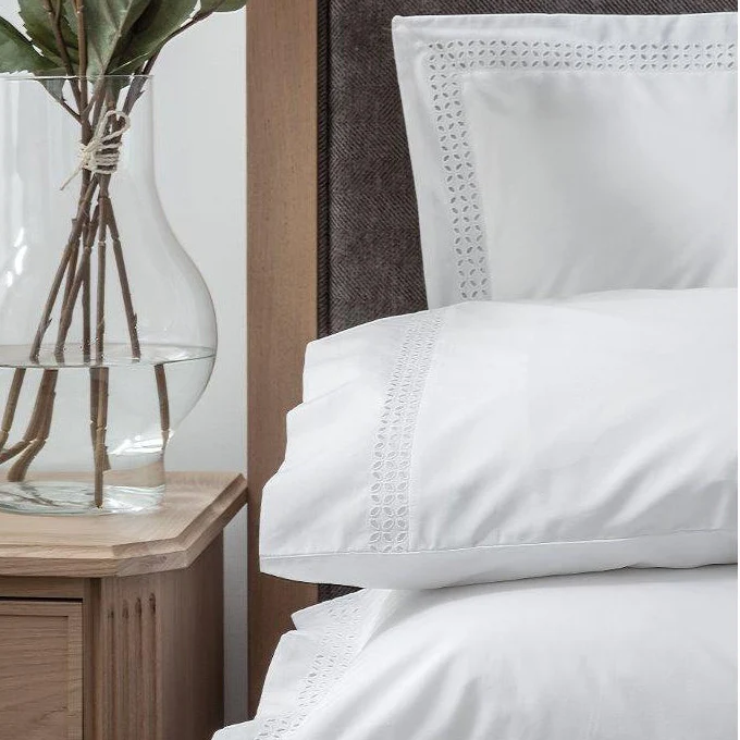 Plaza Egyptian 400 Thread Cotton Sateen - Pillowcase