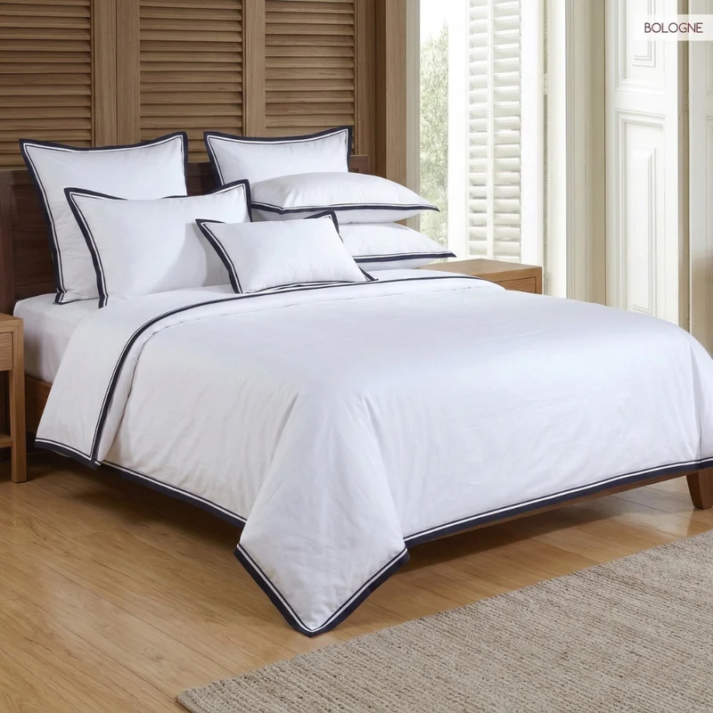 Bologne 300 TC Sateen - Duvet Cover