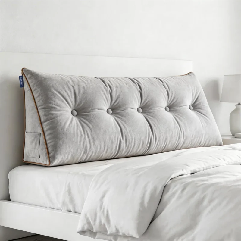 OrthoBack™ - Cuscino Schienale per il Letto