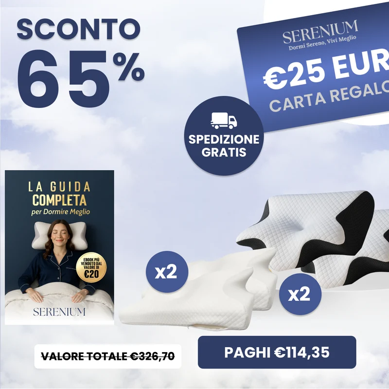 Kit Sonno per Due
