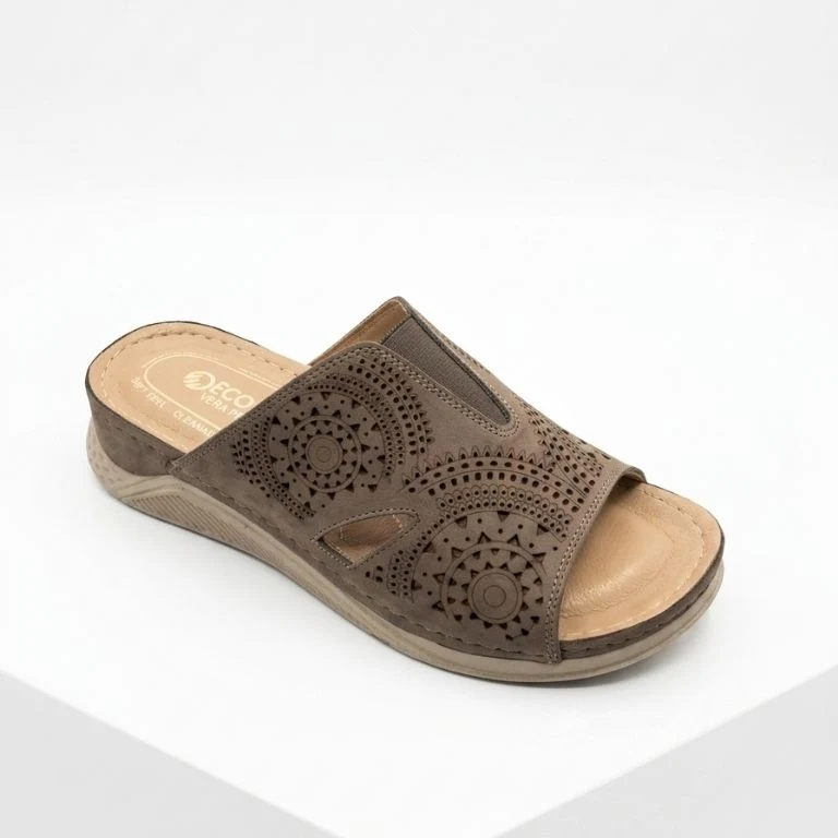 Ciabatta Anatomica Donna Ecosanit - OTRANTO