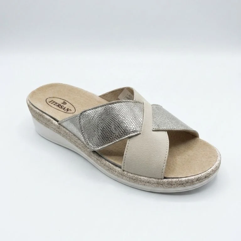 Ciabatta Ortopedica Donna ITERSAN Elegance - PE1450
