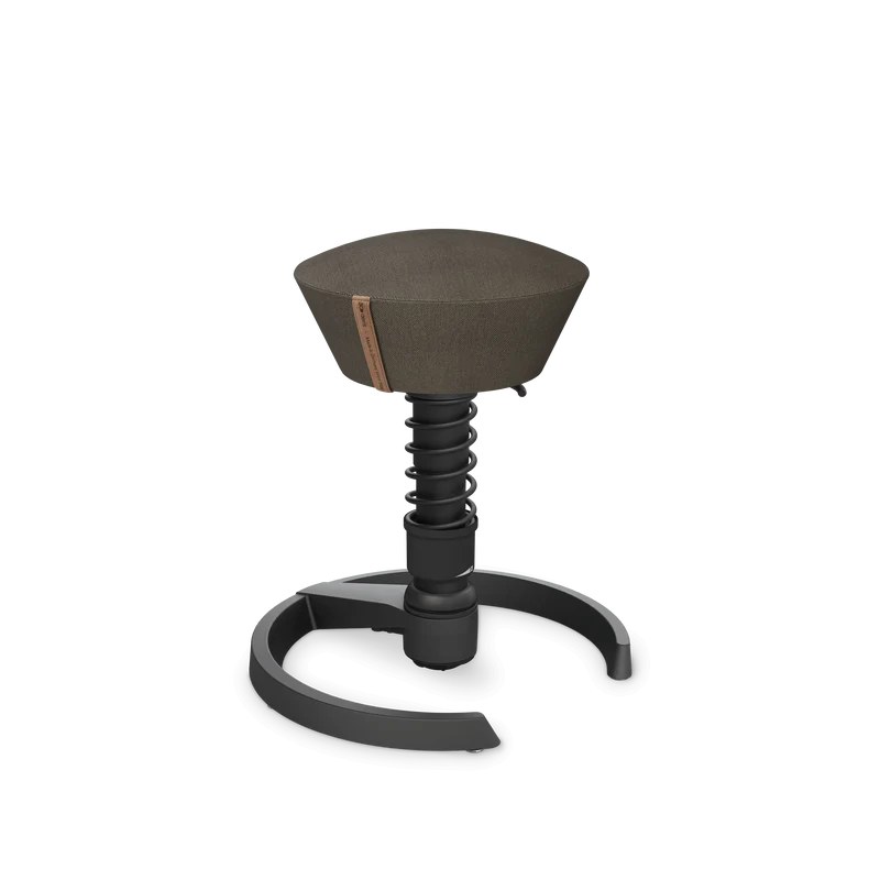 Aeris Swopper Jubiläumsedition dark grey schwarz mit Gleiter