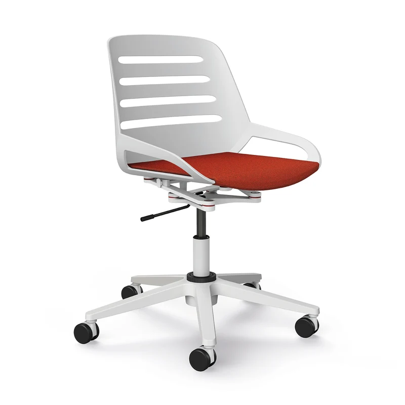 Aeris Numo Task orange-rot meliert S-961WR-STWH-CU08-X