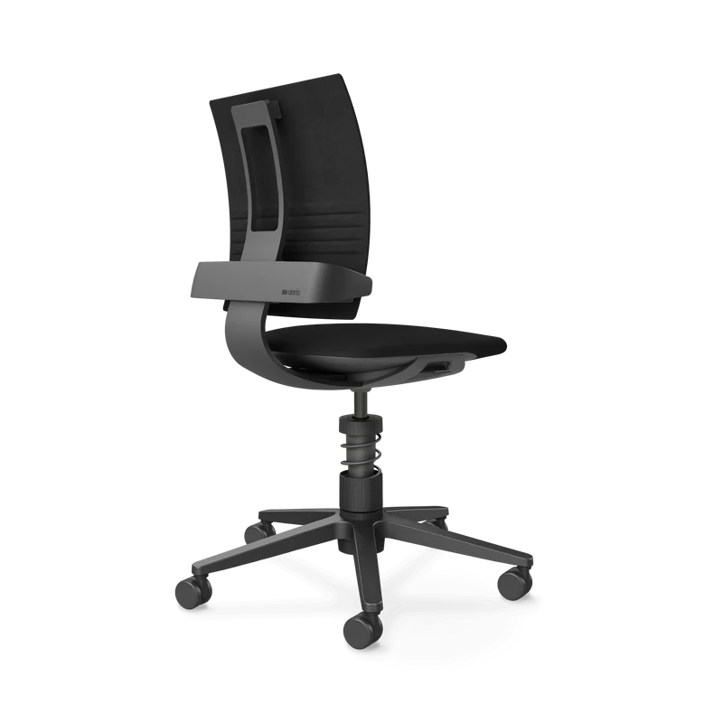 Aeris 3Dee Mikrofaser Comfort schwarz