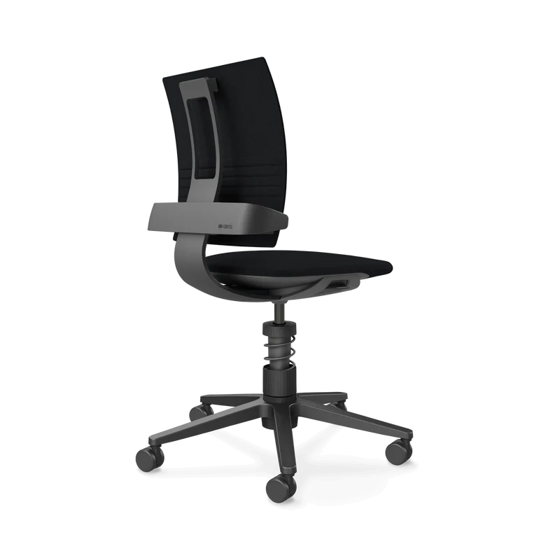 Aeris 3Dee Recyceltes Polyester schwarz