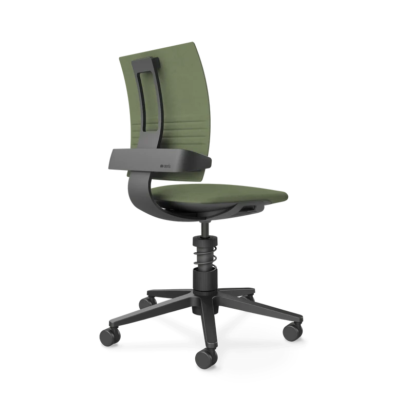 Aeris 3Dee Mikrofaser Comfort grün