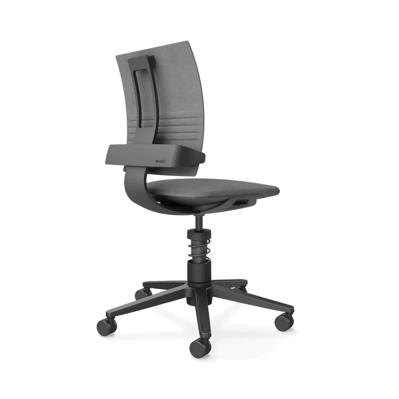 Aeris 3Dee Mikrofaser Comfort grau