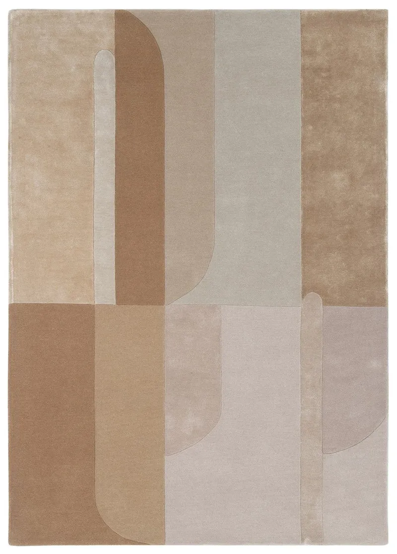 Tappeto Moderno Sherbroke Beige