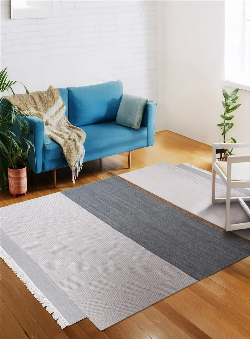 Tappeto Kilim India Multicolor