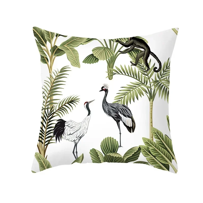Housse coussin animaux