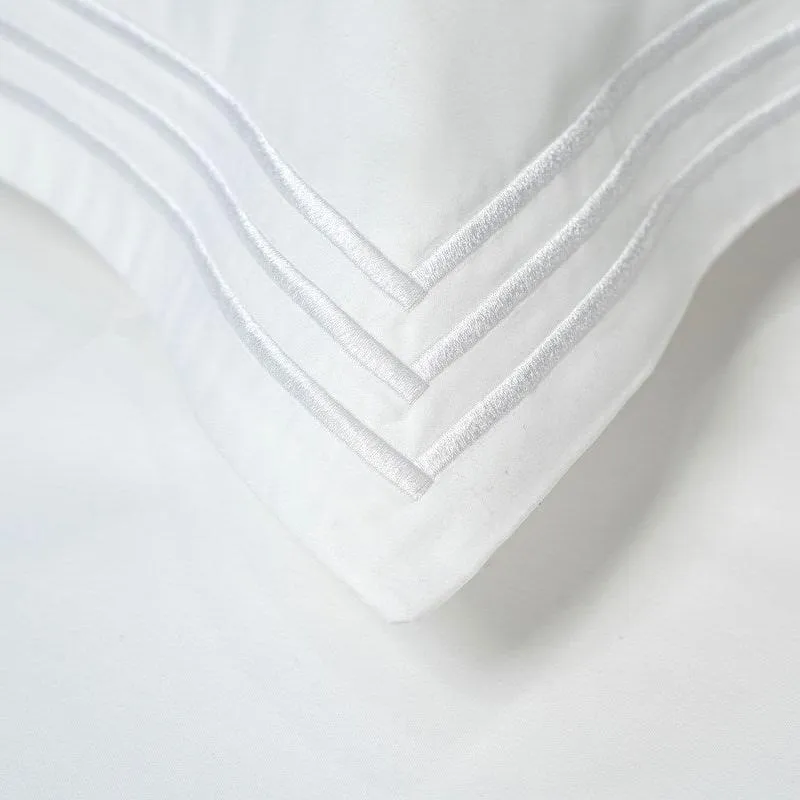 PIMA 1000 Thread Count Bedlinen - Pillowcase