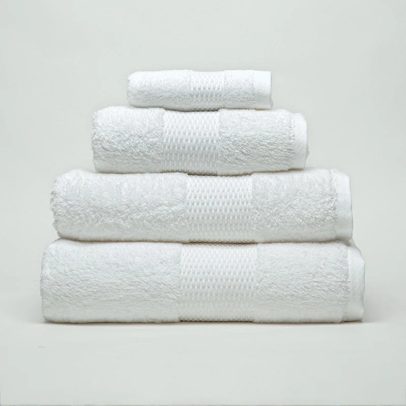Boutique 700 gram per square metre superior cotton towel