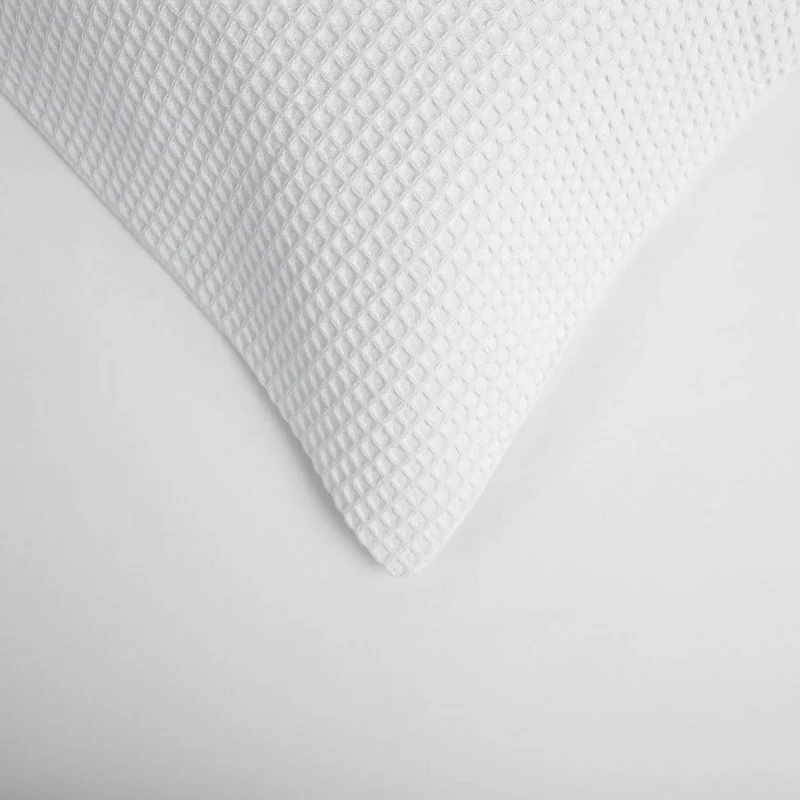 Waffle Weave Egyptian Cotton - Pillowcase