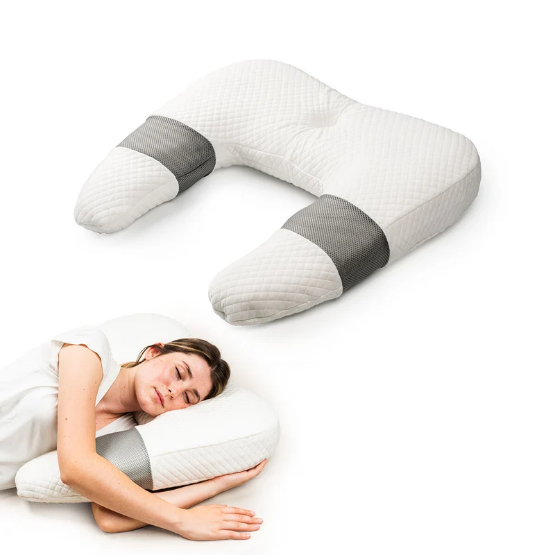 Coussin ergonomique multifonctions