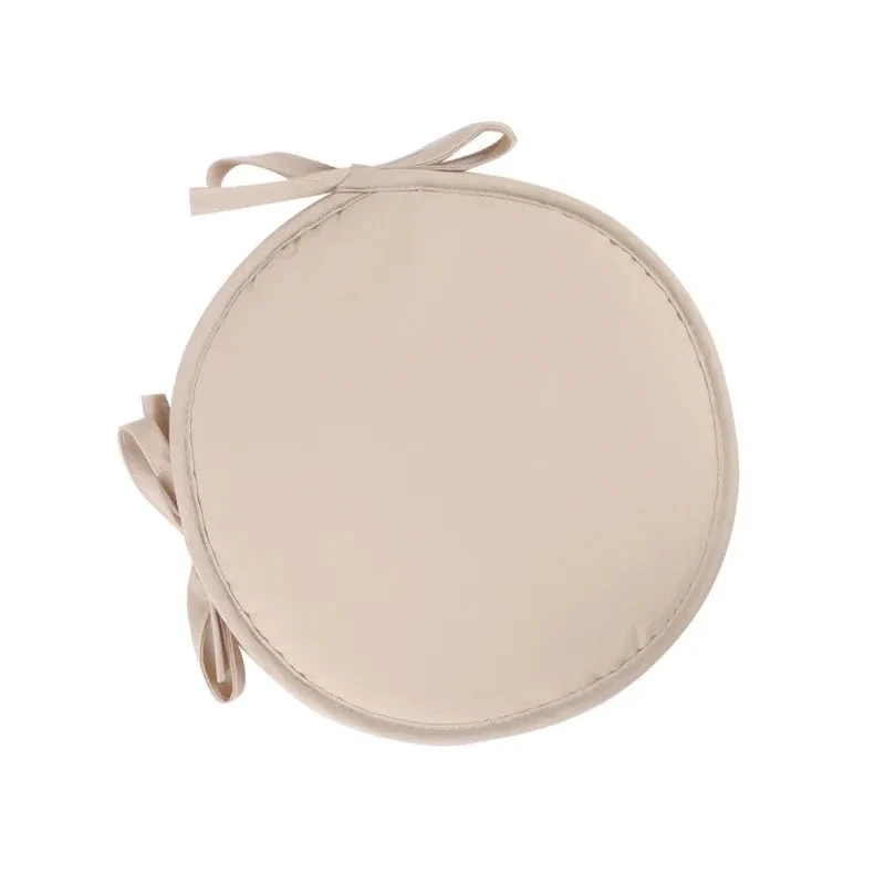 Coussin de chaise ronde