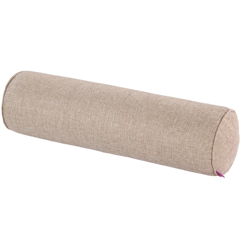 Housse coussin boudin long