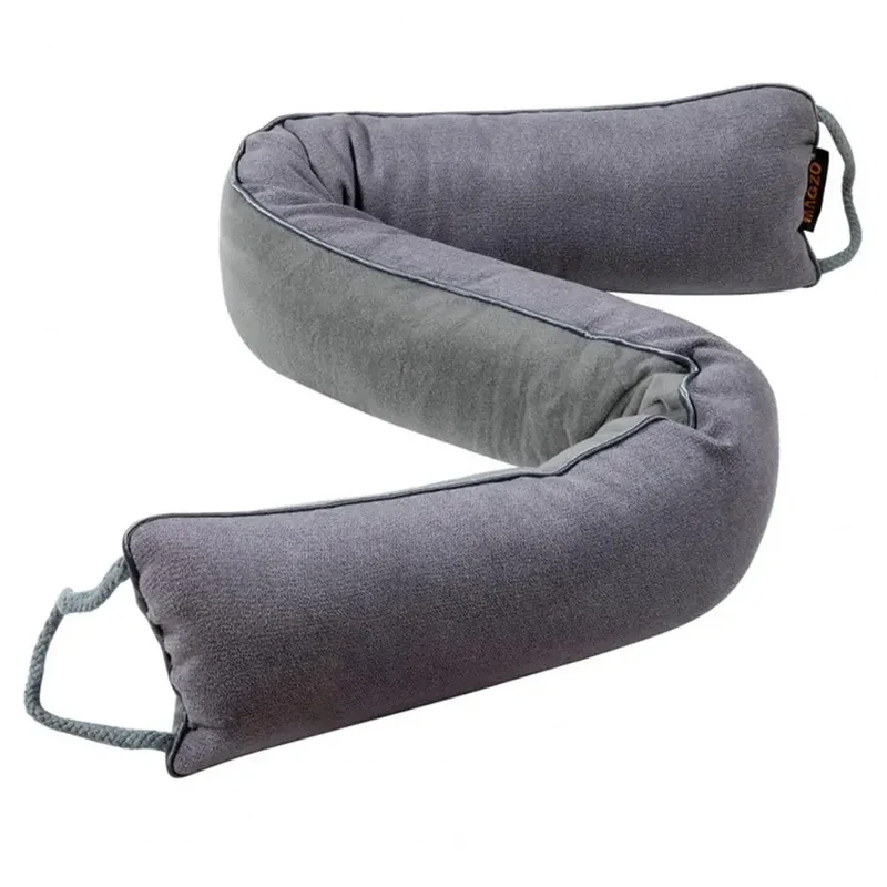 Coussin de porte anti froid