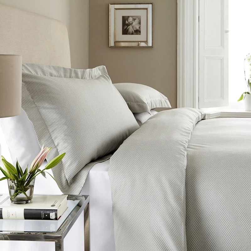 New York Egyptian 300 Thread Cotton Sateen - Duvet Cover