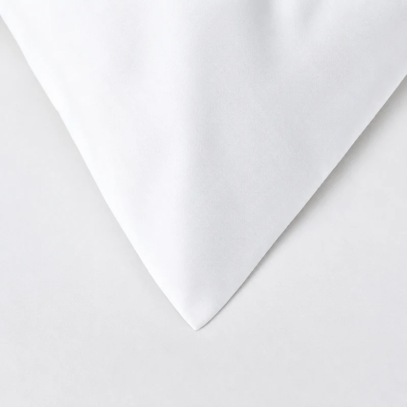 Egyptian 200 Thread Cotton Percale - Pillowcase