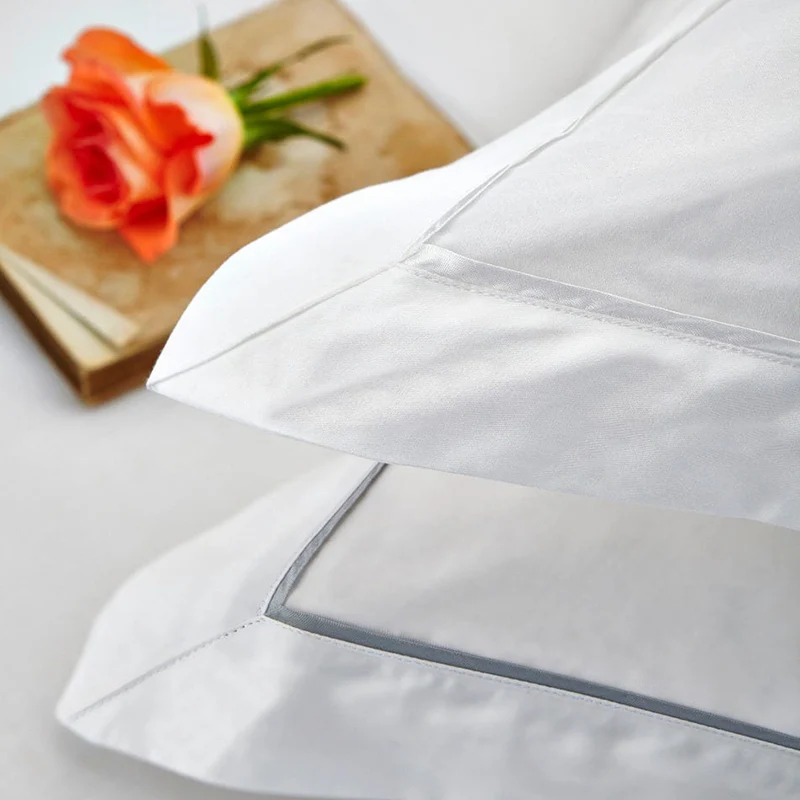 Egyptian 300 Thread Sateen - Pillowcase