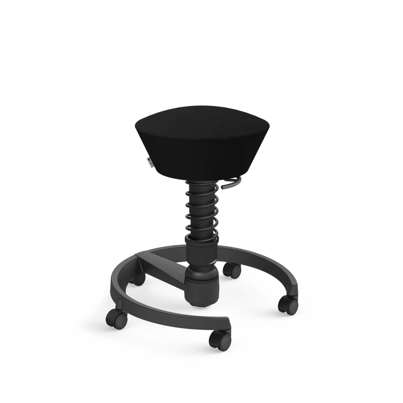 Aeris Swopper Wollmischung Select schwarz