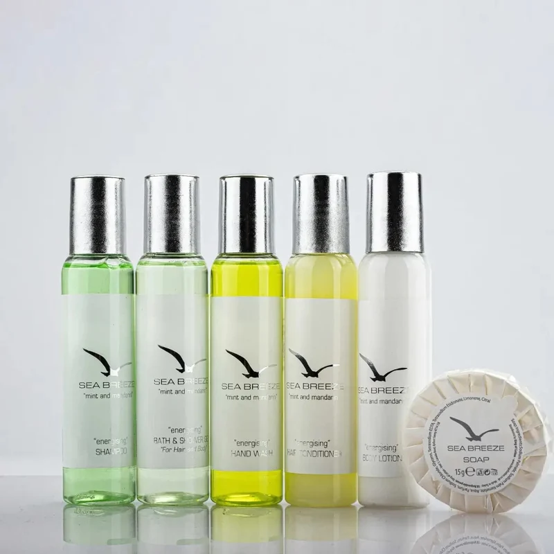 Sea Breeze Hotel Toiletries - 42ml