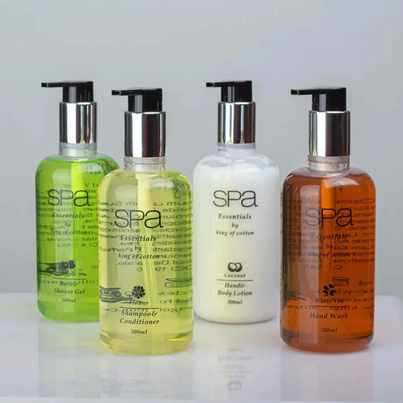 SPA By King of Cotton 300ml Bottles