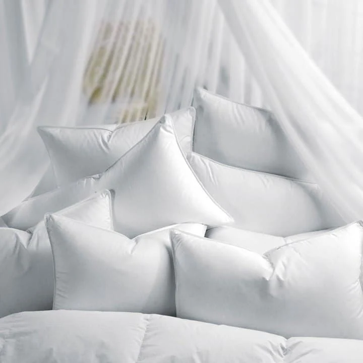 Premier Hotel Microfibre/Cotton Down Feel Pillow