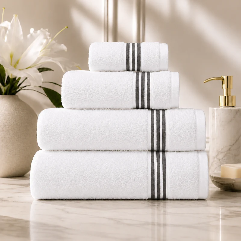 MILANO 700gsm Egyptian Giza Cotton Towels