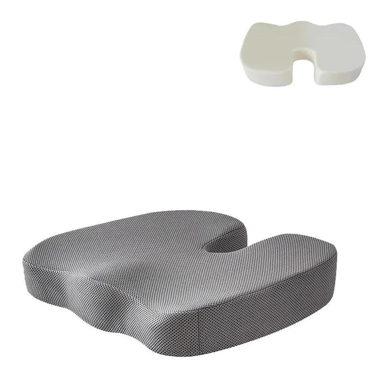 Coussin d'assise ergonomique