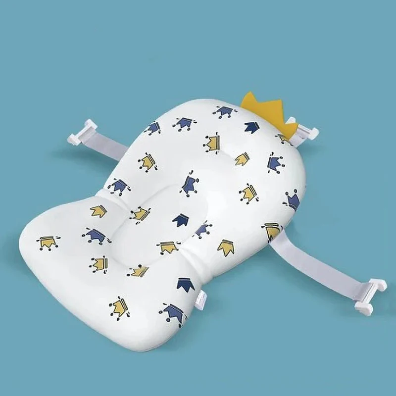 Coussin baignoire bébé