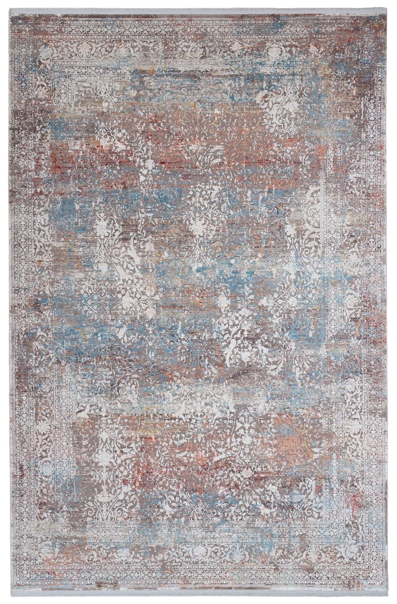 Tappeto Classico Kennedy Multicolor