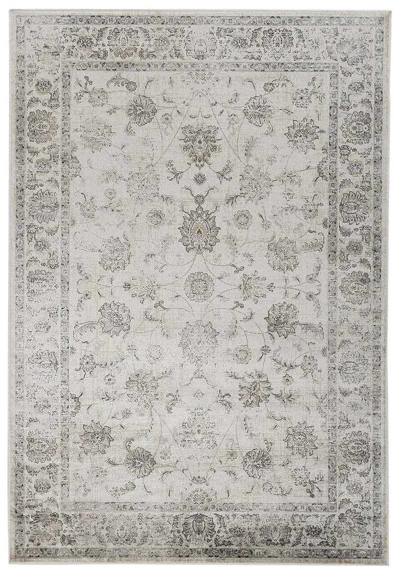 Tappeto Vintage Grigio