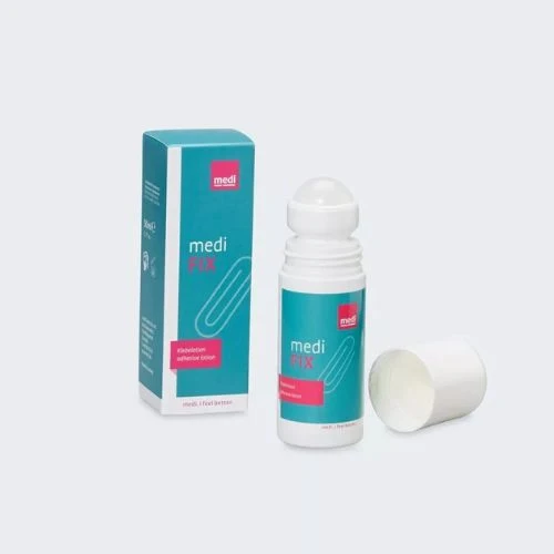 Medi Fix – Lozione adesiva roll-on per calze compressive
