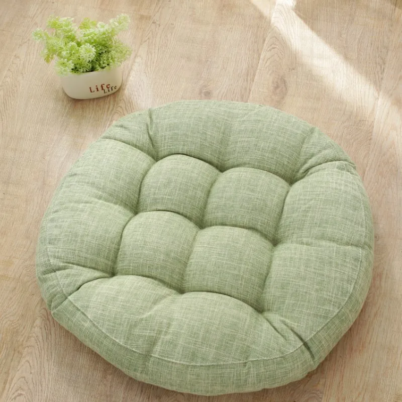 Coussin genoux yoga