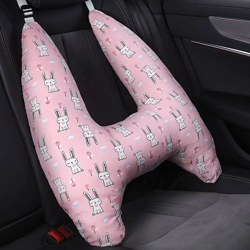Coussin enfant voiture