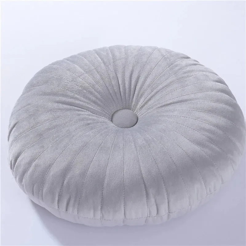 Coussin rond de sol
