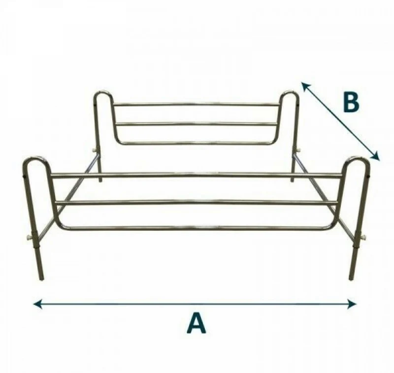 Sponde da Letto Universali Intermed AQ-12 – Usate