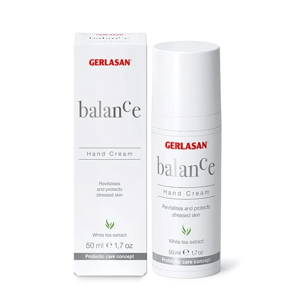 GERLASAN GEHWOL Balance Hand Cream – Crema Mani Idratante e Protettiva