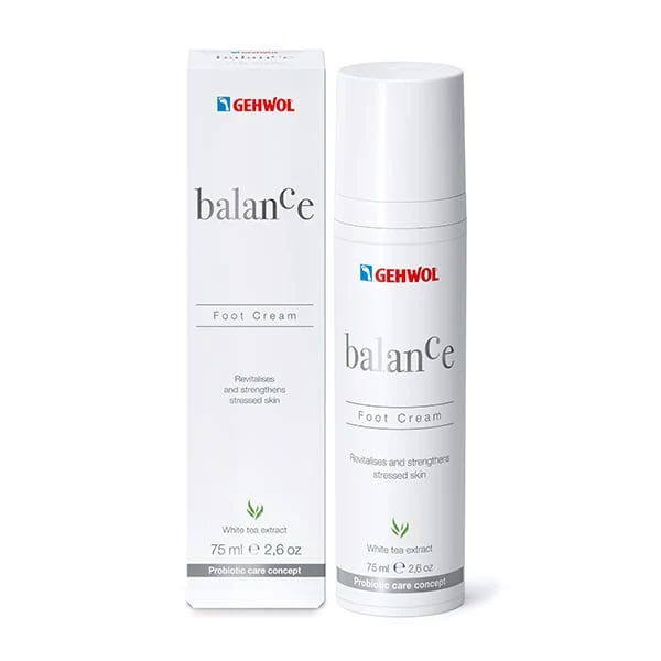 GEHWOL Balance Foot Cream – Crema Piedi Idratante con Urea