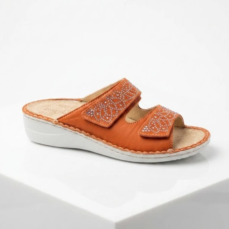 Ciabatta Ortopedica Donna Elegance Ortholine - 8412ST14