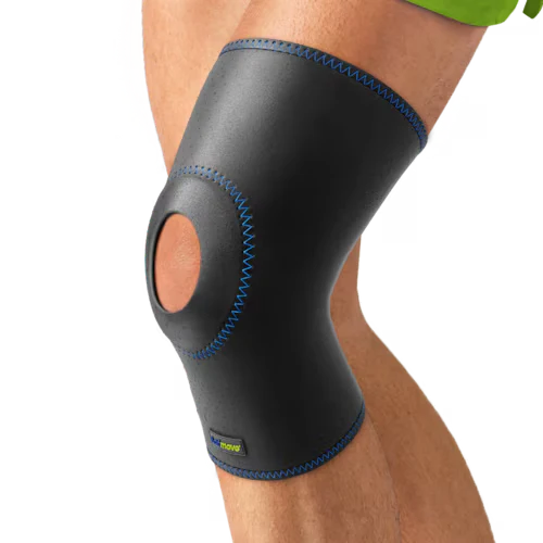 Actimove Sports Edition Ginocchiera con Foro Rotuleo