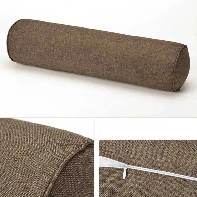 Coussin traversin canapé