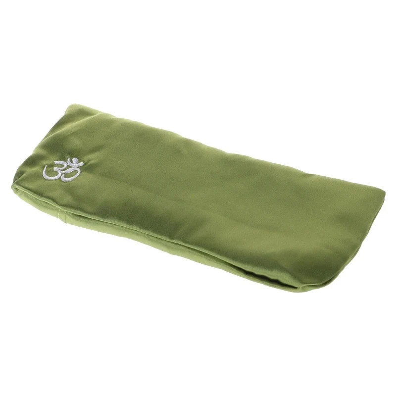 Coussin yeux yoga