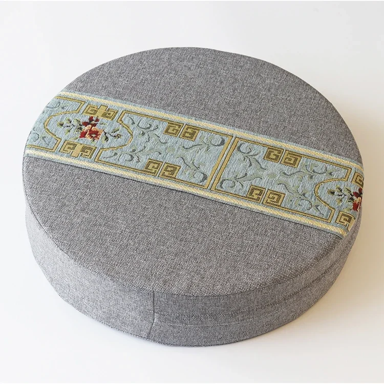 Coussin yoga méditation