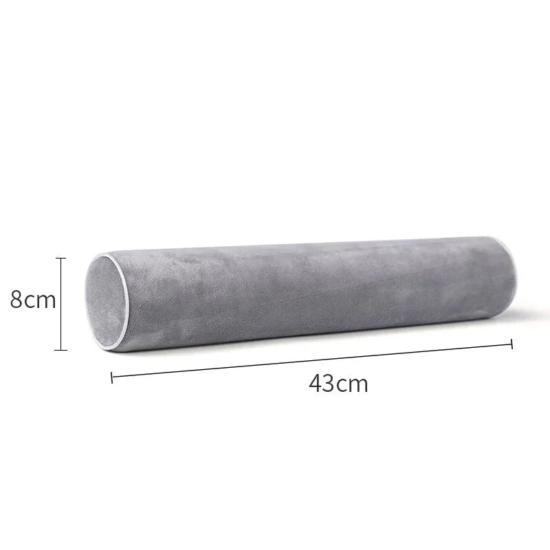Long coussin boudin